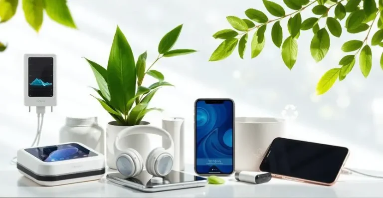 Expected Growth in Eco-Friendly Gadgets: Expert Insights