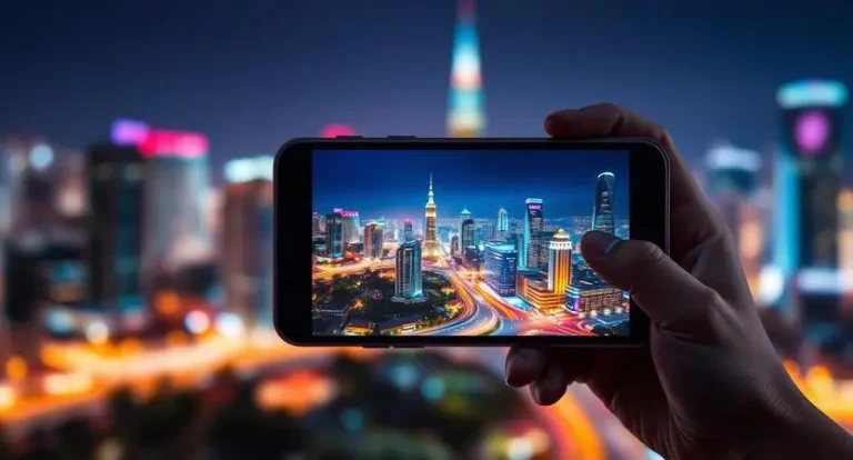 How AI Helps Improve Smartphone Cameras