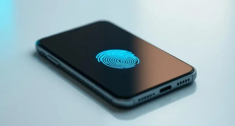How In-Screen Fingerprint Sensors Work: Complete Deep-Dive