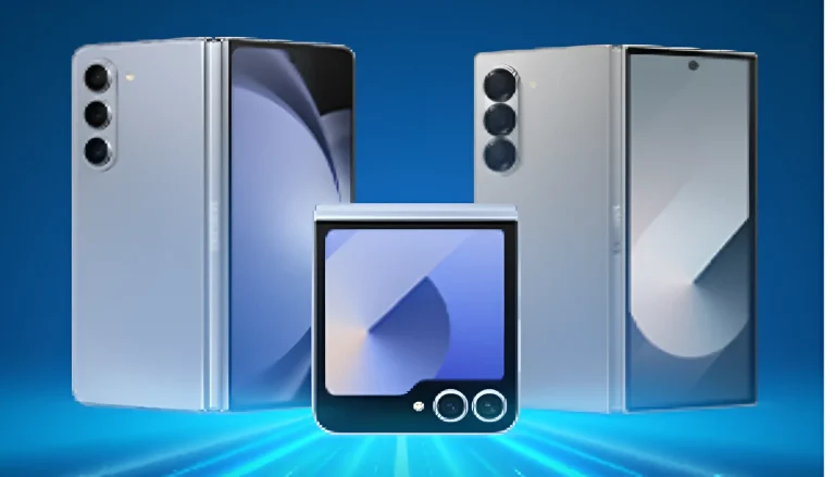 Next-Gen Foldable Phones With Hybrid Screens