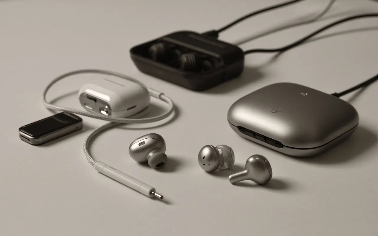 Specific Data Highlighting the Global Shift