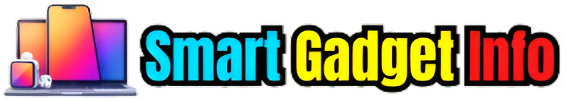 smart gadget info logo