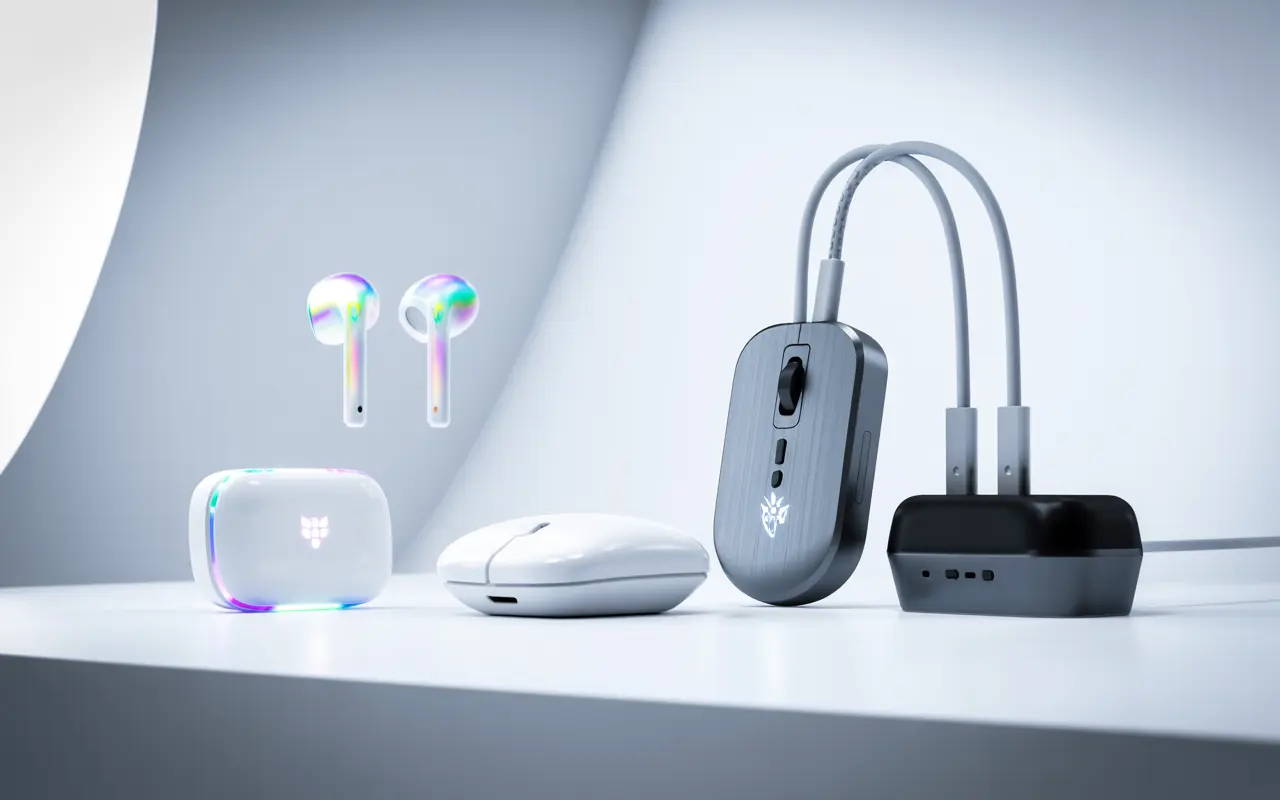 When Wireless Outperforms Wired