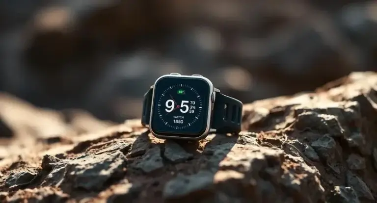 Apple Watch Ultra 3 Battery Life and Health Features