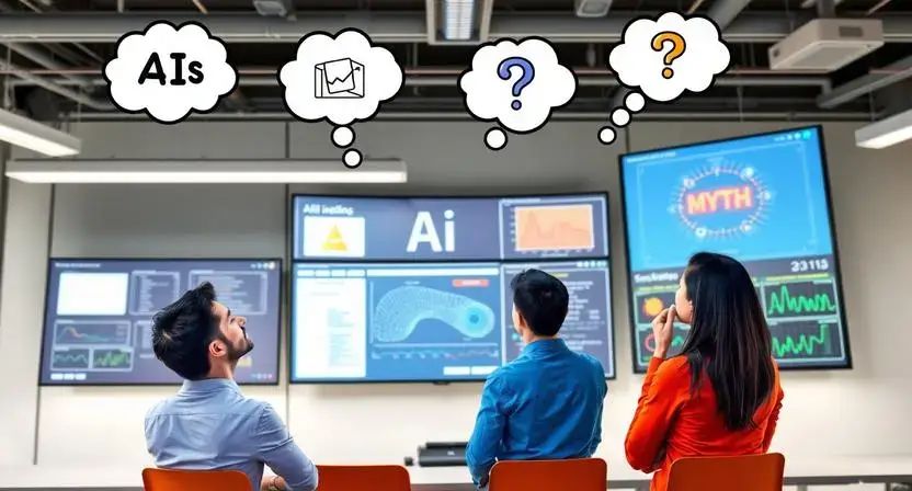 Common Misconceptions That Hold Startups Back