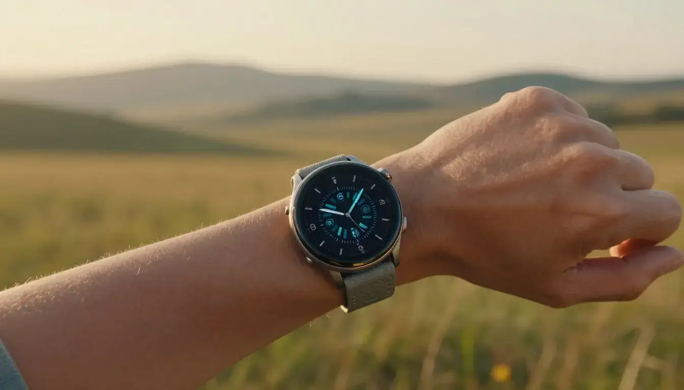 Modular Smartwatch MGen