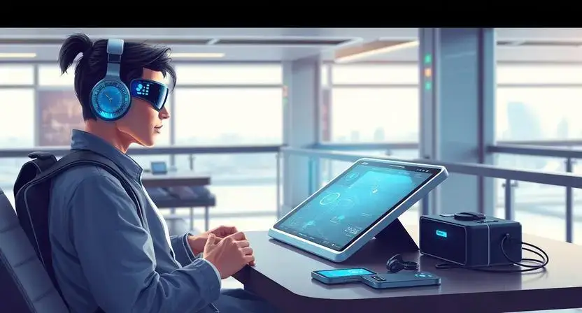 Smart Tech for Travel and Mobility
