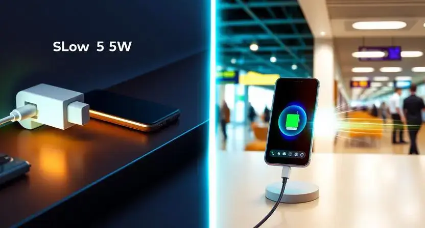 Why Fast Charging Became a Daily Necessity