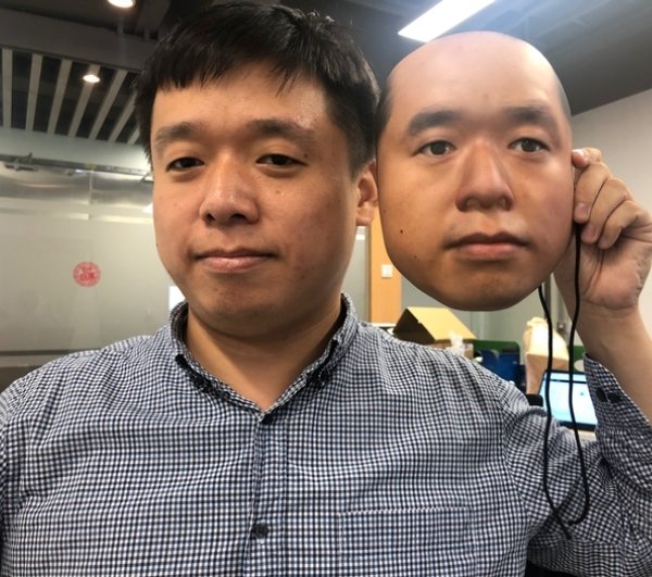 How face recognition systems work