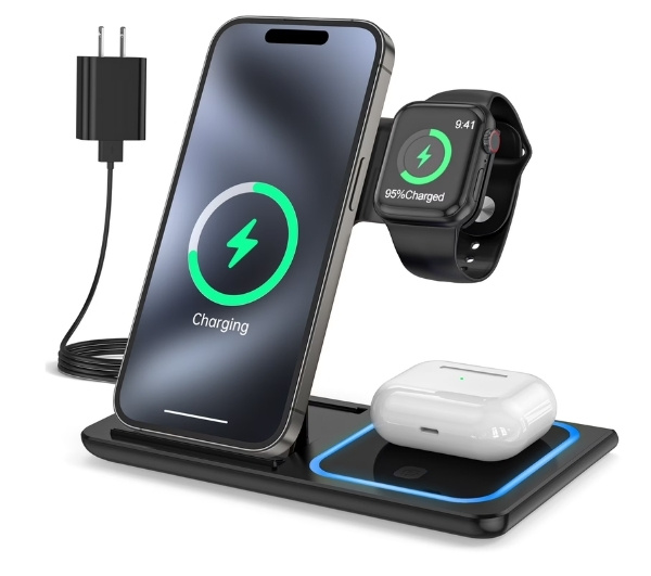 What actually heats up your phone during fast charging