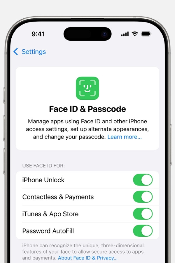 What tests and research show