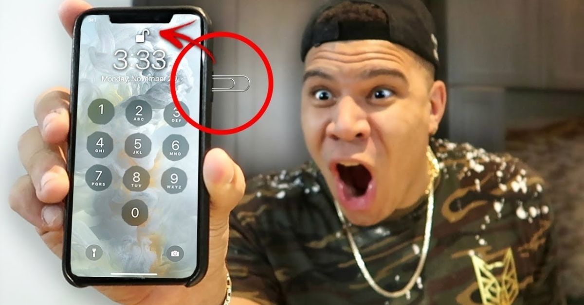 Why a photo will not unlock modern Face ID