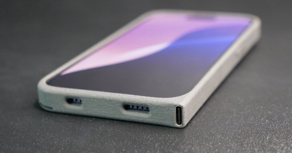 how phone decides charging speed